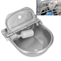 Miniatyrbillede 2 af 4: Drfeify Automatisk Vandbeholder til Dyr. 27,5 x 27 x 12cm 106976 -hg