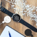 Miniatyrbilde 4 av 5: Docklader kompatibel med Huawei Watch Gt / Gt2 / Honor Watch Magic 2 Trådløs USB Hurtigladekabel Base Magnetisk Klokkelader -HG white single base
