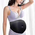 Pikkukuva 3 / 4: Simuloitu Raskaana olevan Vatsan Tummy Bump Näyttelijän Cosplay-rekvisiitta Hengittävä Lavalla Esitys M