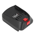 Miniatyrbillede 4 af 5: Batteriadapterkonverter til Bosch BAT618 Li-Ion-batterier 18V elektrisk elværktøj BOSB18C