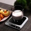 Miniatyrbillede 4 af 5: Smart USB kaffekrusvarmer til te mælk kop varmeplade