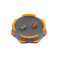Miniatyrbillede 2 af 5: S-TROUBLE 2019 Arena Disk - Beyblade Spændende Duel Battle Stadium Top Tilbehør