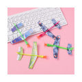 Miniatyrbild 5 av 5: 10 st gummibandsutkastningsplan - DIY-monterat sugpussel