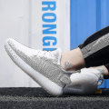 Miniatyrbillede 4 af 5: Heren Sport Hardloopschoenen Ademende Antislip Sneakers Yf350-yky -HG 42