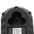 Miniatyrbillede 5 af 5: Li Ion Batterioplader Kortslutningsbeskyttelse 4 Valg Enkel Praktisk Brug 10.8V Batterioplader 100‑240VUS
