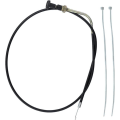 Miniatyrbild 4 av 4: Toro Timecutter Gräsgräsklippar Choke-kabel 112-9753 - Passar 74365, 74366, 74374, 74386, 74387