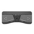Miniatyrbillede 3 af 5: Bluetooth-kompatibel Page Turner Intelligent Wireless Control Abs fodpedal