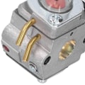 Miniatyrbillede 4 af 4: Fafeicy Savkædekarburator Aluminium Legering Karburator Udskiftning Passer til Walbro WT458 WT-220 WT-318 h