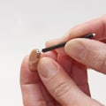 Miniatyrbilde 3 av 5: 40 stk Phonak Høreapparat Ørevoksbeskyttelse Filter Rengjøringsverktøy Tilbehør Høreapparat Cerustop Wax Guards Widex, Unitron -HG 5pack(40pcs)