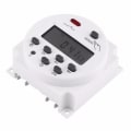 Miniatyrbillede 2 af 3: Tscn101a Lille mikrocomputer Timer Time Control Switch Tidskontrol Power Timer 220v