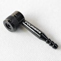 Miniatyrbilde 5 av 5: Skivehjul 90 graders adapter Vl-pe005 Fix Sykkel Presta Pump Ventil Felg Adapter Convert Connector
