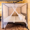 Miniatyrbillede 2 af 5: Tedderfield Extra Large Myggenet Premium Kvalitet For Single Til Cal King Size C
