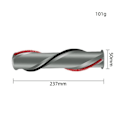 Pikkukuva 3 / 4: Vaihdematon puhdistusharjarulla (3 sisäreikää, d=50mm) Dyson V10 -pölynimuriin