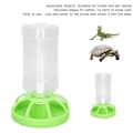 Miniatyrbillede 1 af 4: Reptil Drinker, krybdyr vand dispenser vand skål dispenser HB014 -hg