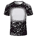 Pikkukuva 1 / 2: Miesten printed lyhythihainen pyöreäpäällinen T-paita B XL