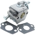 Pikkukuva 1 / 4: Kaasutin Carb Sopii Stihl 017 018 MS170 MS180 KOKO 11301200601 Walbro Tyyli Hg