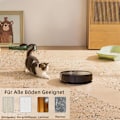Miniatyrbillede 4 af 5: Til iRobot Roomba Combo I8+ / I8 / Combo J5 / Combo J5+ / Combo I5 / Combo I5+ Autom. Sugemoppe Robot Vaskbare Mopper
