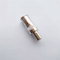 Pikkukuva 1 / 4: Oskilloskoopin anturin tarvikkeet HF Tektronixille, Agilent BNC Adapter BNC Quick Socket (3,8mm)