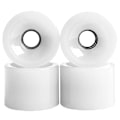 Pikkukuva 4 / 5: 70 mm kestävät PU-rullalautailupyörät korkealla kimmoisuudella, rullalautailutarvikkeet Light Blue