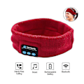 Pikkukuva 2 / 5: Uni Sleep - Langattomat Bluetooth-urheilupäänauha-kuulokkeet, Ultraohut HD-stereokaiuttimet, Täydelliset Unen, Treenin, Juoksun, Joogaamisen ja Unettomuuden Varten