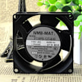 Miniatyrbillede 1 af 4: 1 PC varmebestandig køleventilator NMB 3115PS-12T-B30 115V 8038