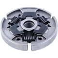 Pikkukuva 3 / 3: Haishine 3/8\" 6T Kytkinkumi Neula-laakerisarjalla (Ketjusahan osat) Yhteensopiva Stihl MS170 MS180 MS210 MS230 jne Hg