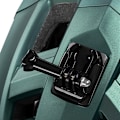 Miniatyrbilde 5 av 5: MTB Sykkelhjelm Ett-stykke Ører Slip-On Hjelmer fra hele verden Black-M