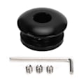Pikkukuva 1 / 5: CNC-vaihteensiirtopään rajoitin, kiinteä pohjan solki 8 mm/0,3 tuumaa 10 mm/0,4 tuumaa 12 mm/0,5 tuumaa vaihdevivulle