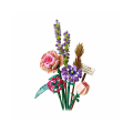 Miniatyrbild 1 av 4: Byggstenar Blombukett - Leksakssats, Heminredning