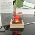 Miniatyrbilde 5 av 5: Black Friday 2023 eksplosjonsbombelampe, eksplosjonslampe, nattlys, atombombemodelllampe -ES