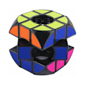 Pikkukuva 3 / 5: Peralng Speed ​​Rubik Cube 3x3 - Tarraton Magic aivopeli lahjarasialla