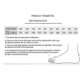 Miniatyrbillede 5 af 5: Mænds Casual Kompatible Sneakers Løbesko 350 gray 39