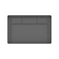 Miniatyrbilde 1 av 5: Under Sink Matter for Kjøkken Vanntette, 34 tommer X 22 tommer Undersink Matter for Bunnen Bad, For Lea