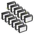 Miniatyrbillede 1 af 5: Filter Udskiftningsdele til IRobot Roomba E, I, & J Serien I7 I7+/Plus I3 I3+ I4 I6 I6+ I8 I8+ E5 E6 E7 Støvsuger