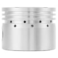 Miniatyrbilde 3 av 4: HURRISE Luftkompressor Koblingsstang Stempel Aluminiums Motor Stempeldeler Kompressor Pumpe Tilbehør -h