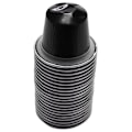 Miniatyrbild 2 av 5: 100 Set Påfyllningsbara Kaffekapselkoppar Engångs Nespresso Pod för Nescafe Automatisk Kaffemaskin Matförpackning Café Tillbehör