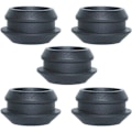 Miniatyrbillede 2 af 4: 13211546730 Brændstofledning Dysesæt 3 Dyser 5 stk Kompatibel med Echo SRM-210 SRM-211 SRM-210I SRM-211I SRM-210U SRM-211U