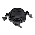 Pikkukuva 3 / 5: 3 in 1 Air Valve Secure Seal Cap Intex puhallettavalle ilmapatjalle Musta