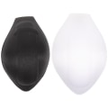 Pikkukuva 1 / 3: 2 kpl Miesten Bulge Enhancer -kuppit Uimahousut Bulge Enhancer -pehmusteet Hengittävät Bulge -pehmusteet Assorted Color 14X9cm