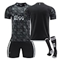 Miniatyrbillede 1 af 3: 2324 Ajax trøje anden udebane fodboldsæt XXL(185-190cm)