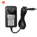 Miniatyrbillede 4 af 5: 18v 19v 20v 22v 24v 25v 26v 27v 28v 500ma AC Dc Adapter 20v til 28v strømadapter Forsyningsoplader 5,5*2,5/2,1mm 20V 500MA
