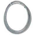 Pikkukuva 4 / 4: Kannen hihna yhteensopiva Husqvarna Craftsman LT1000 LT2000 LT3000 Dyt4000 ja Poulan 144959 532144959 160855 130801 Tite (1/2\" x 95\")