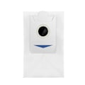 Pikkukuva 4 / 5: 10 kpl Vaihtotyhjiöpussit Yhteensopivat ECOVACS DEEBOT X2 Omni X2 Pro -imurin Osien kanssa As Shown