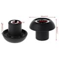 Miniatyrbillede 5 af 5: 4 stk. Universal Blender Drivfatning 767 Svamp