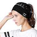 Pikkukuva 4 / 5: Uni Sleep - Langattomat Bluetooth-urheilupäänauha-kuulokkeet, Ultraohut HD-stereokaiuttimet, Täydelliset Unen, Treenin, Juoksun, Joogaamisen ja Unettomuuden Varten
