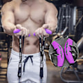 Miniatyrbillede 4 af 5: Dhrs Pull Up Greb - Træningsgreb til Resistance Bands - Træningsgreb
