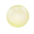 Pikkukuva 2 / 2: Lohill Lasten Kupla Pallo Leikki Ilmapallo Vesi Pallo Pehmeä Kumipallo Hyytelö Pallon Lasten Ulkoilmajuhliin Yellow M 50cm