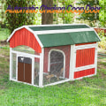 Pikkukuva 3 / 5: Automaattinen Chicken Coop Door Light Sense Ovenavaaja Siipikarja Puutarha Kana Ankka Ovenavaaja Käytännöllinen Kana Lemmikki Häkkien Ovi brown no pattern