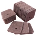 Miniatyrbild 1 av 4: 25 st Luftfilter Kompatibla med FS38 FS45 FS46 FS55 HS55 FC55 KM55 KM85 KM75 HL75 Trimmer 4140-124-2800