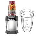 Miniatyrbild 3 av 5: För 18 Oz Mugg med 2 Tätningslock, Lämplig för 900W/1000W Juicer Series Blender (2-pack)